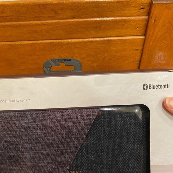 HyperGear FABRIX Wireless Portable Speaker, Bluetooth 8 Hour Charge - Picture 10 of 12